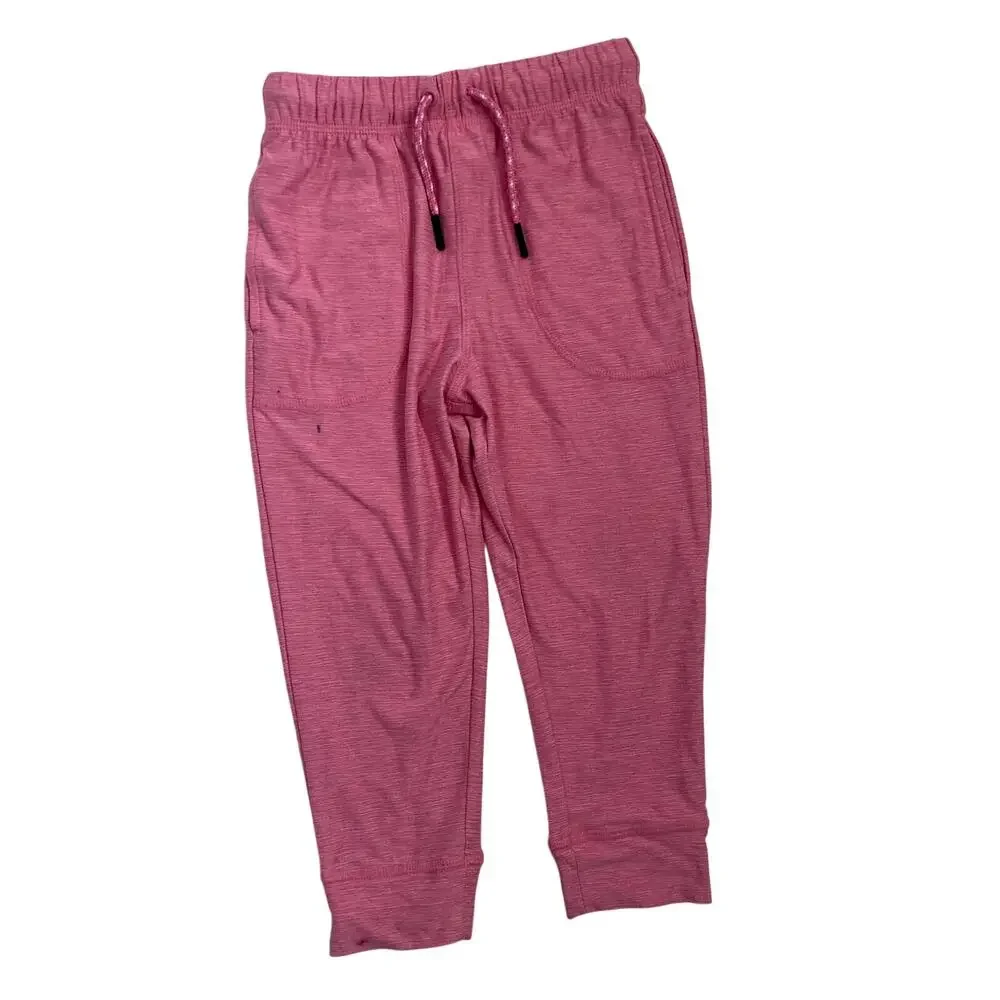 Hanna Andersson Active Made For Sun Jogger Pink 4 100cm